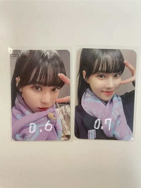 Winter SM Town photocard