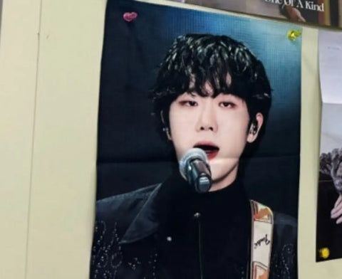 Selling Ha Hyun-sang slogan