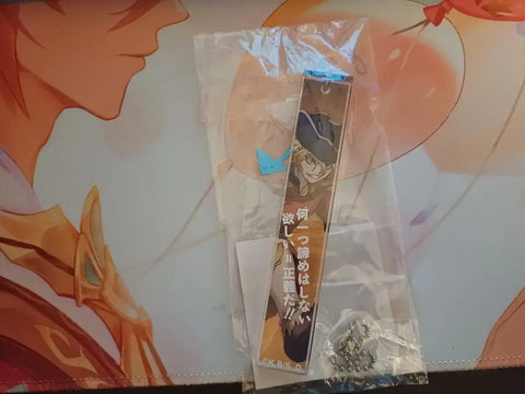 Dr. Stone Nanami Ryusui Acrylic Keychain/Block for Sale