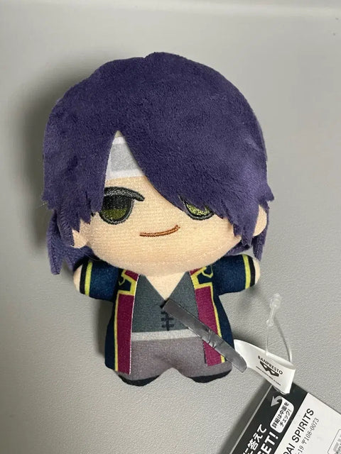 Gintama Takasugi Shinsuke Joui Faction Chibi Nui