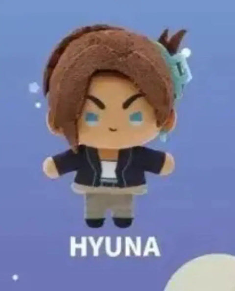 Aesthetic Hyuna doll