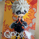 My Hero Academia Bakugo Q Posket