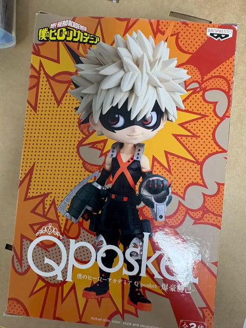 My Hero Academia Bakugo Q Posket