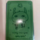 Park Jihoon Fan Meeting Yeon Sieun Photocard 2025 Early 퇴근 Amulet