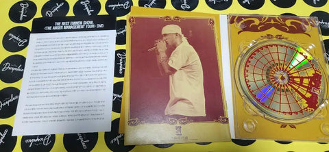Eminem concert DVD, ultra rare collectible
