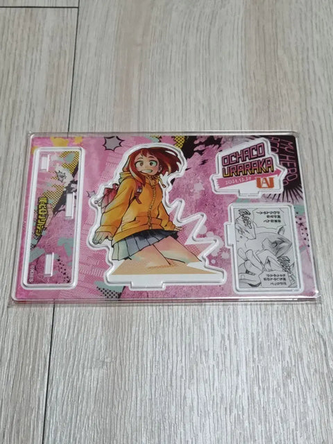 My Hero Academia Uraraka Diorama