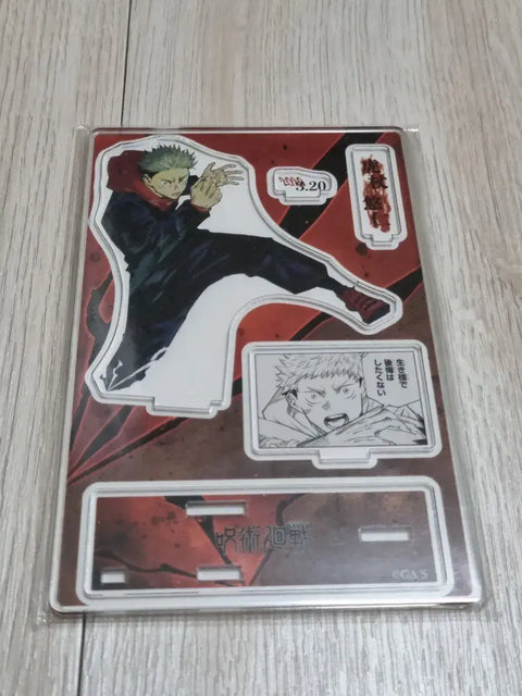 Jujutsu Kaisen Yuji Itadori Diorama