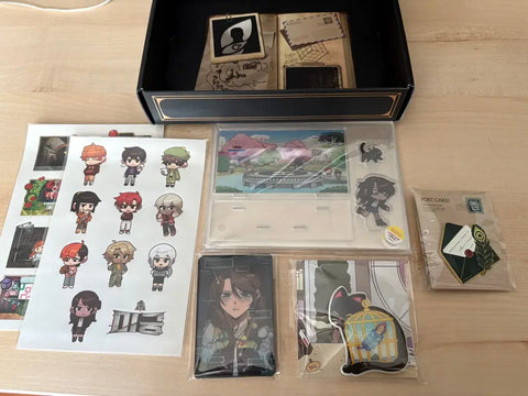 Sleeptime Maze Limited Edition Unopened Goods