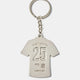 TripleS SOHYUN Over The Pitch Keyring Park Sohyun Uniform Keyring