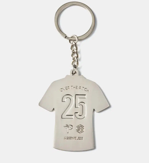 TripleS SOHYUN Over The Pitch Keyring Park Sohyun Uniform Keyring