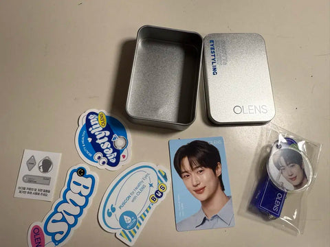 Byeon Woo-seok Olens Goods