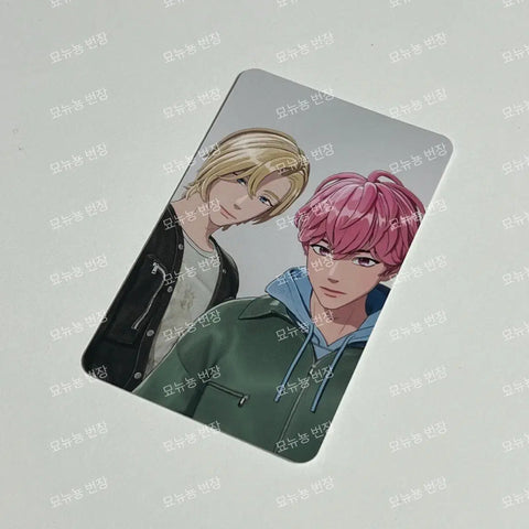 Happy Plave Day Pop-up 50,000 Won Bambi Photocard
