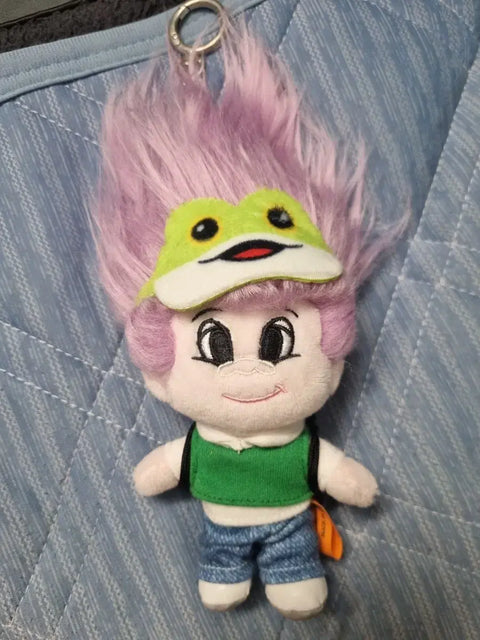 Selling Rise (League of Legends) Sungchan Troll Doll.