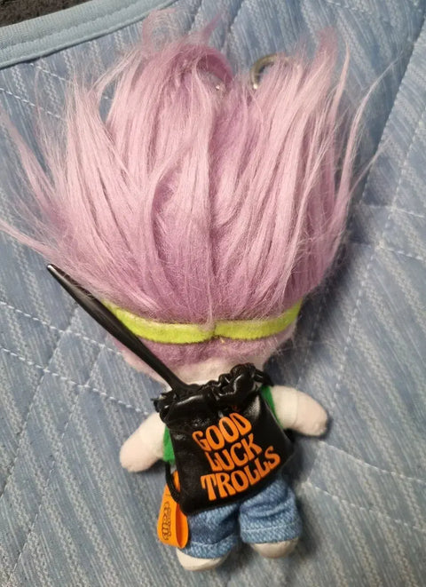 Selling Rise (League of Legends) Sungchan Troll Doll.