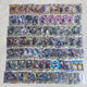 Lot of 92 Naruto trading cards