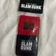 Selling Slam Dunk, The First Slam Dunk, Song Tae-sub wristband.