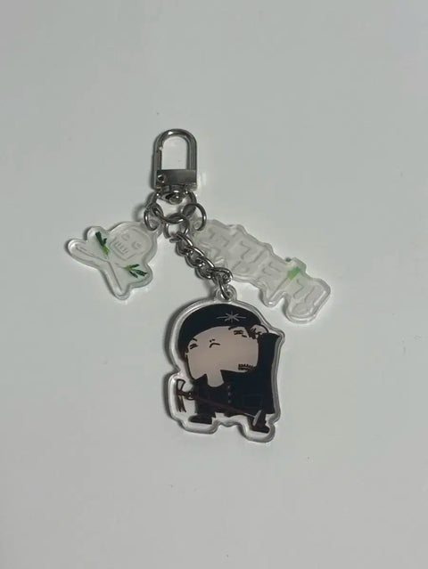 Pakimchi Gang Kid Milli Acrylic Keychain