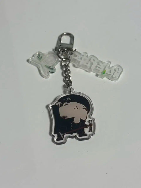 Pakimchi Gang Kid Milli Acrylic Keychain