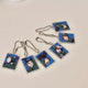 Nintama Rantarou ID Photo Keychain 6th Grade