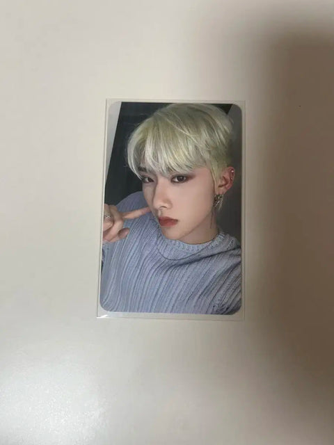 ZEROBASEONE (ZB1) Ricky 50,000 KRW photocard transfer sale
