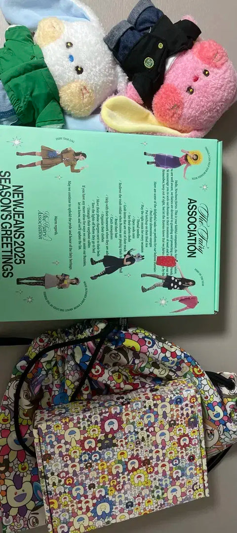 NewJeans Goods Unboxing (All Items) For Sale
