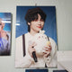 Huening Kai Acrylic Frame A2 Size