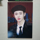 Yeonjun Acrylic Frame A3 Size