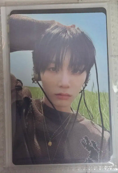 BOYNEXTDOOR BONEDO Taesan why moody Y moody ALPO photocard
