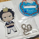 Blue Exorcist Ball Chain Petit Acrylic Stand Figure