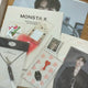 MONSTA X 8th Gen Kit Transfer