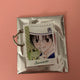 Doha Ando Sennosuke Yumeiro Patissiere Trading Acrylic Keychain Keyring