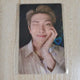 BTS BE Japan FC Lucky Draw Namjoon RM