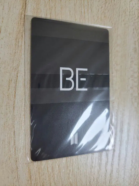 BTS BE Japan FC Lucky Draw Namjoon RM