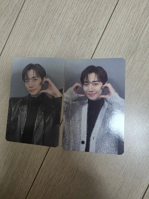 Lee Junho Reunion Day Fan Club Booth Photocard Concert Photocard