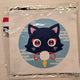 Genshin Impact Monsieur Nyan unofficial pouch