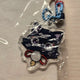 Genshin Impact Monsieur Nyan unofficial pouch