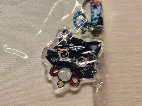 Genshin Impact Monsieur Nyan unofficial pouch