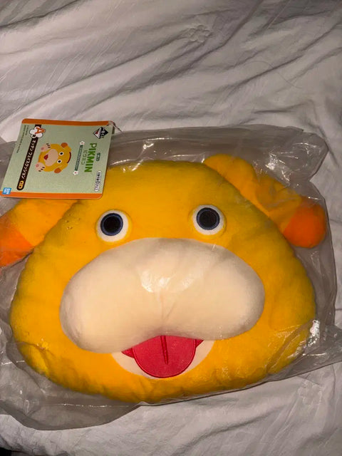 Pikmin Kuji A Prize Watch Cushion
