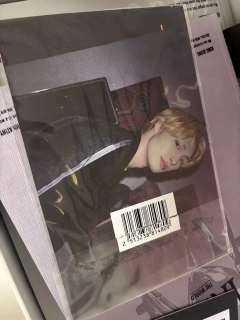 ATEEZ - THE WORLD: TO THE END