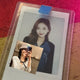있지 리아 싸인 폴라

Itzy Lia signed polaroid