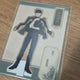 I'd prefer to be strangers in the next life. Kirishima Big Acrylic Stand, unopened, for sale.