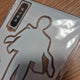 I'd prefer to be strangers in the next life. Kirishima Big Acrylic Stand, unopened, for sale.