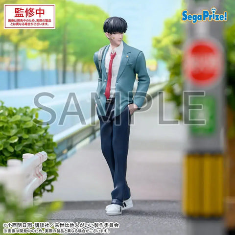In the next life, let's be strangers, Shoma figure
