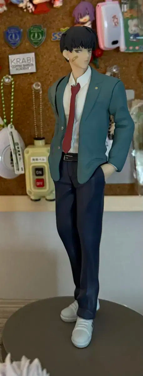 In the next life, let's be strangers, Shoma figure