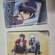 Gintama Pop-up Acrylic Card 2-Type Bundle