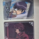 Gintama Pop-up Acrylic Card 2-Type Bundle