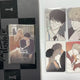 Checkmate Audio Drama Drama CD NFC Card Photo Card Bundle