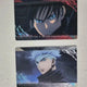 Jujutsu Kaisen Satoru Gojo, Megumi Fushiguro Wafer Card