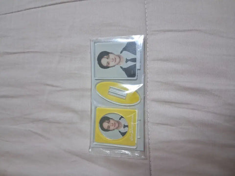 Son Dongwoon Acrylic Stand Set Unopened