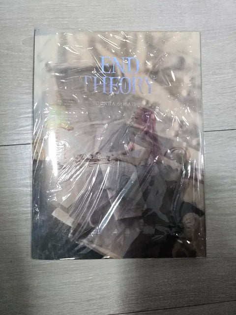 Younha 6th Album Unopened
